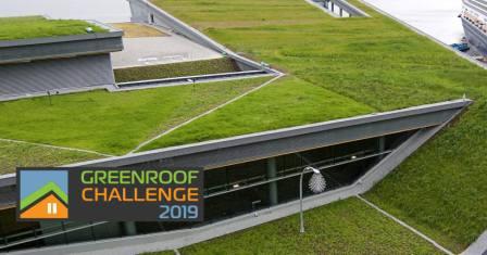 Член Совета - Группа компаний Sayan Group приглашает принять участие во втором конкурсе дизайн-проектов зеленых крыш - GreenRoof Сhallenge 2019