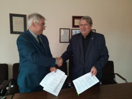 Совет по экологическому строительству и Ассоциация «Гильдия профессионалов ландшафтной индустрии» заключили договор о сотрудничестве 