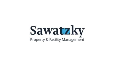 Sawatzky Property Management: Станция для обслуживания велосипедов в Новой Голландии