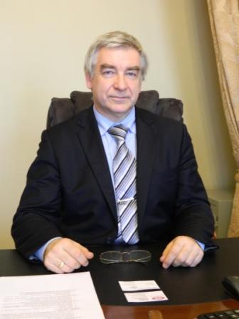 Кандидат в члены Правления Совета созыва 2021 года Мохов Андрей Игоревич