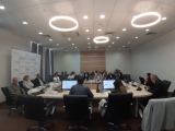 Вчера, в конференц-зале МТПП, состоялся Круглый стол Совета, в котором приняли участие лидеры комитетов Совета, партнеры и гости Совета