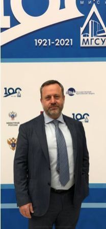 Кандидат в члены Правления Совета созыва 2021 года Стройков Александр Валерьевич