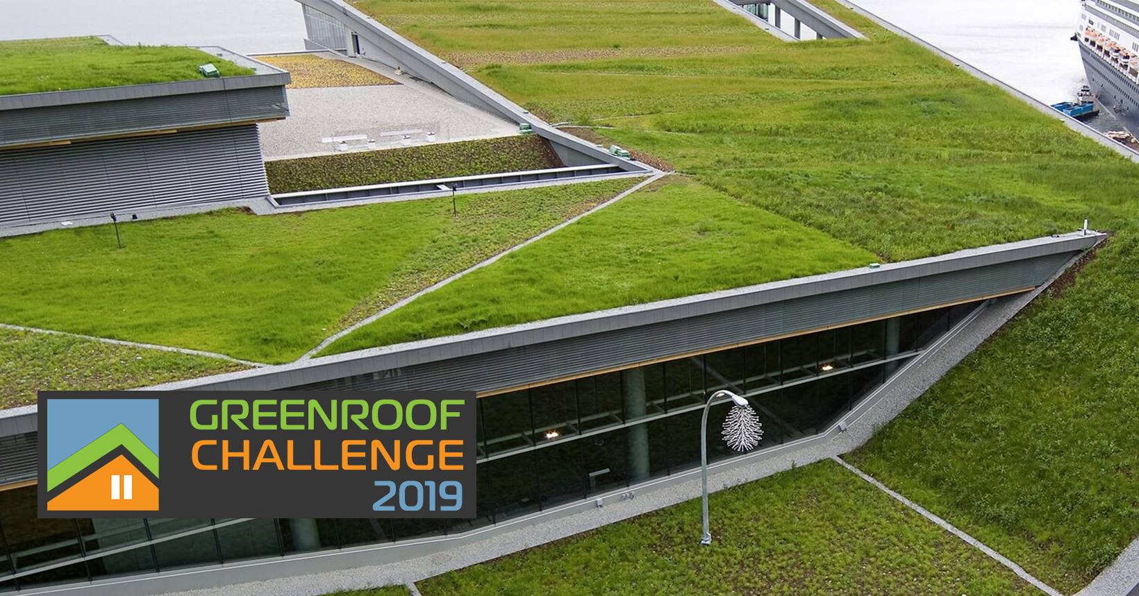 Новости членов Совета: завершился второй ежегодный конкурс «Green Roof Challenge» от группы компаний Sayan Group